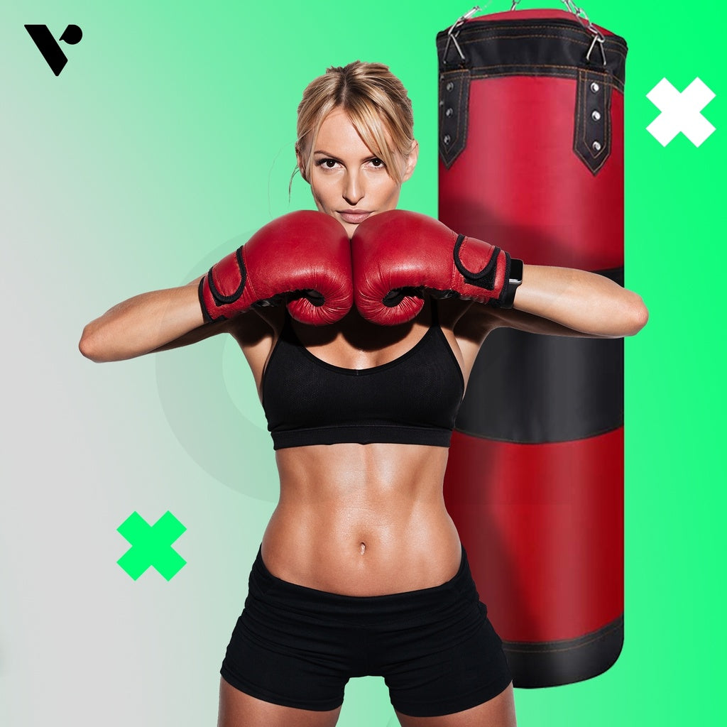 Hanging Boxing Bag 60cm FT-BX-100-FF