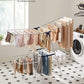 Foldable 2-Level Clothes Dryer