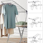 Foldable 2-Level Clothes Dryer