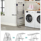 Foldable 2-Level Clothes Dryer