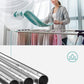 Foldable 2-Level Clothes Dryer