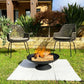 Cast Iron Fire Pit