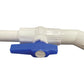 Hand Held Weed Wiper - Herbicide Rope Wick Applicator For Gardening Sprayer
