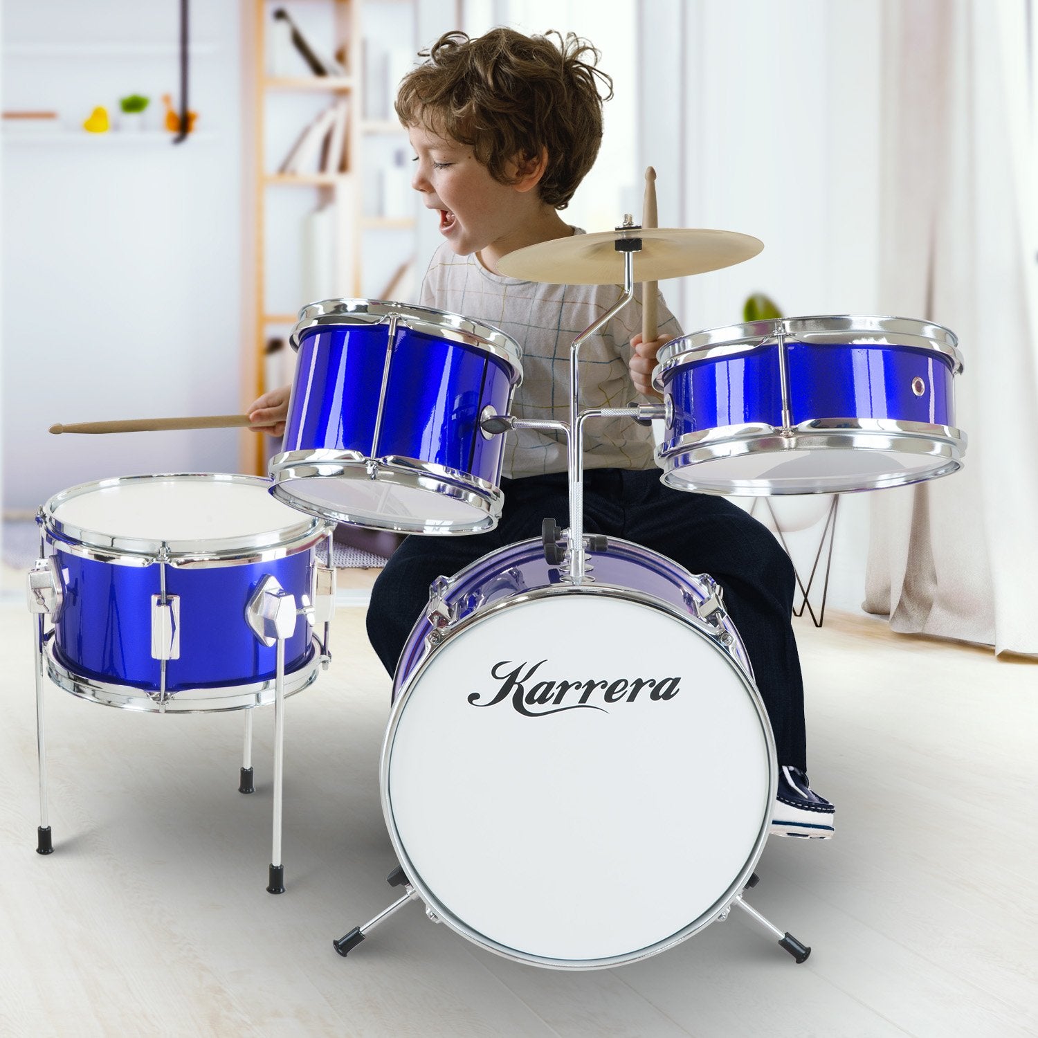 Kids Drum Kit