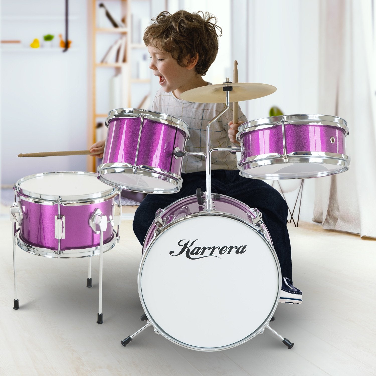 Kids Drum Kit