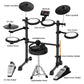 DX-16 Electronic Drum Kit with Pedals