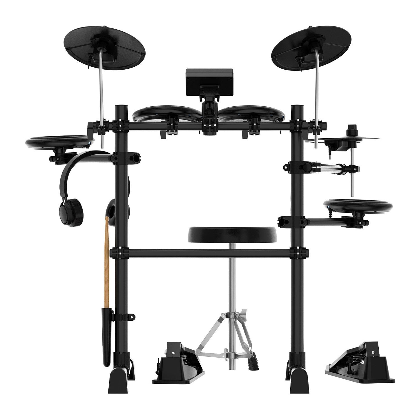 DX-16 Electronic Drum Kit with Pedals