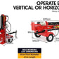 60 Ton Diesel Electric Start Engine Hydraulic Log Splitter Wood Firewood