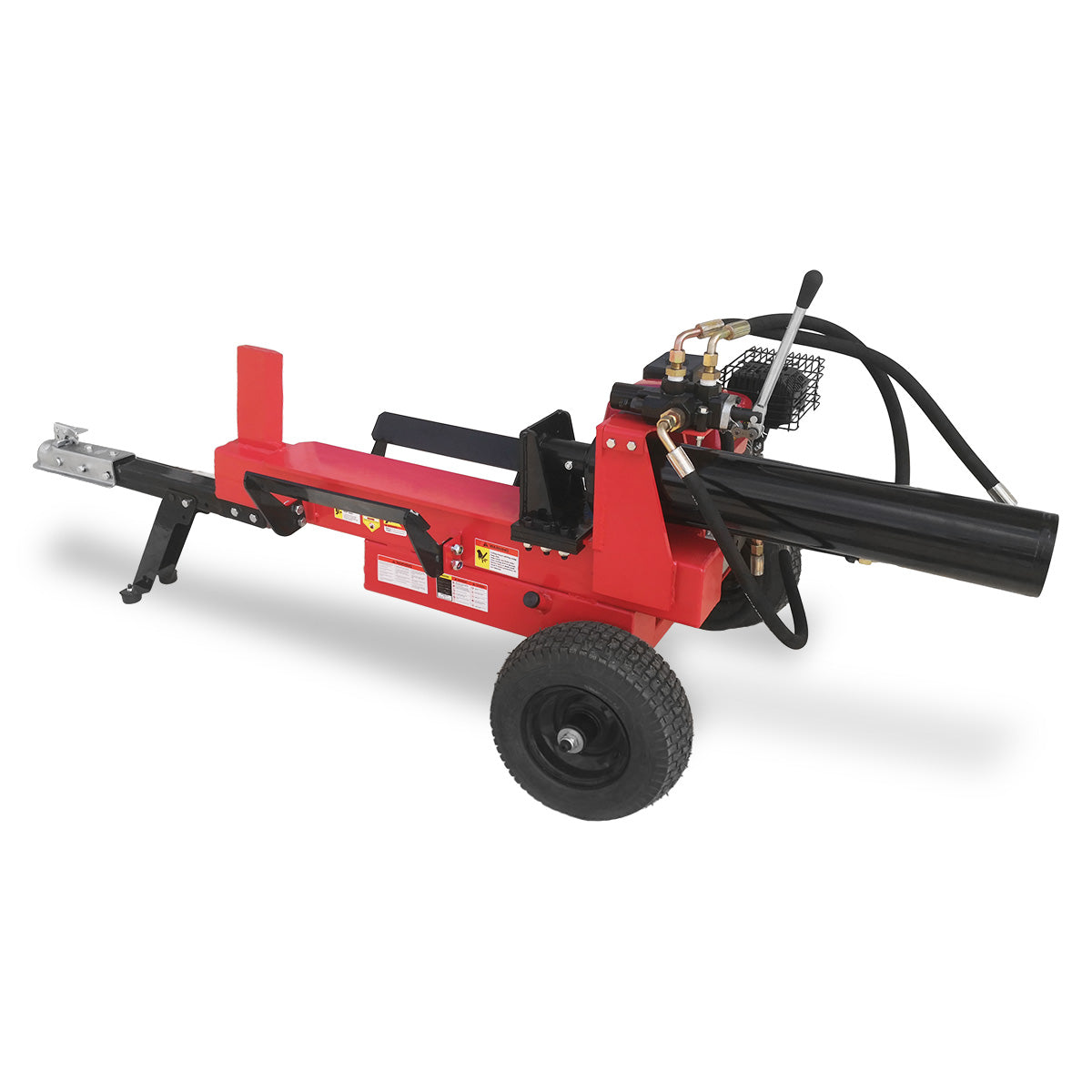 15 Ton Unleaded Petrol Log Splitter