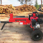 15 Ton Unleaded Petrol Log Splitter