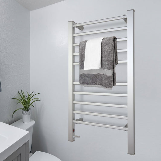 Heated Towel Rack