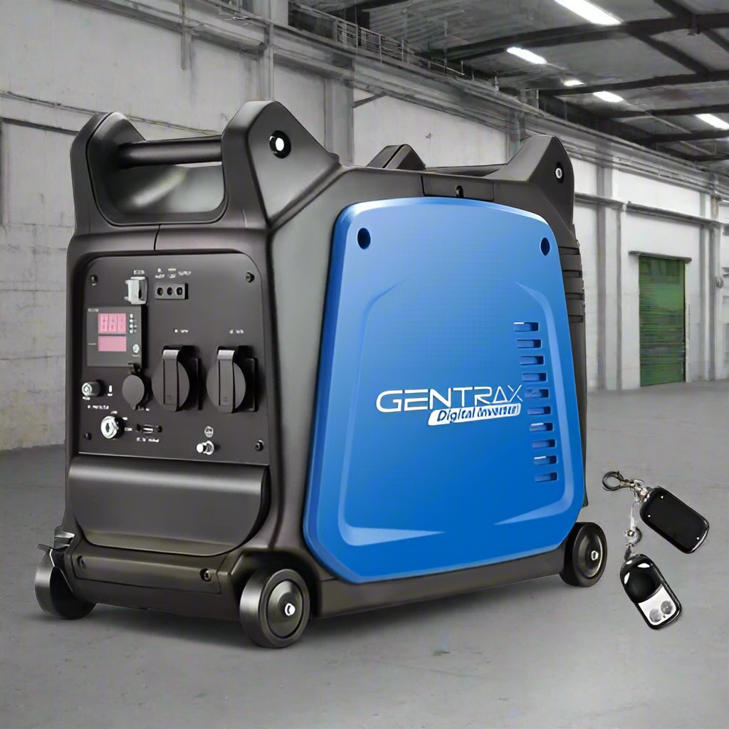 3500w Remote Start Pure Sine Wave Inverter Generator – Variety Trade Source