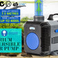 Combo Aquarium Garden Filter 10000L/H + Submersible Water Pump 16000L/H
