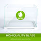 Aquarium Fish Tank 39L Starfire Glass