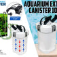 Aquarium External Canister Filter 1000L/H
