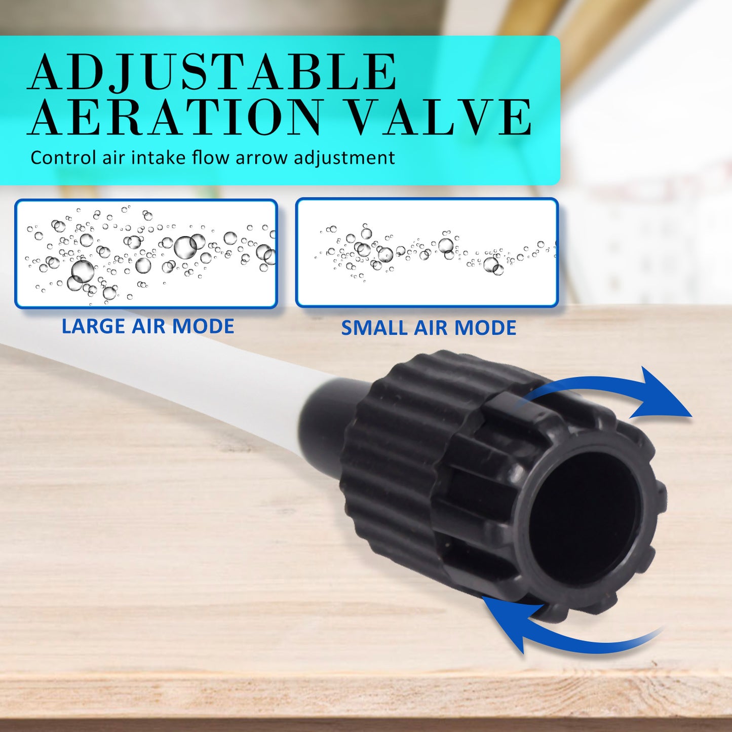 Aquarium Submersible Filter 600L/H 8W 1m Pond Pump