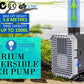 Aquarium Submersible Water Pump 5000L/H 80W 3.8m Pond