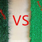 XL Indoor Dog Puppy Toilet Grass Potty Training Mat Loo Pad pad with 3 grass