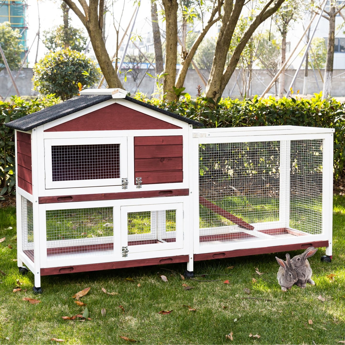 Rabbit Hutch