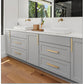 Bathroom Draw Handles