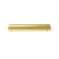 Solid Zinc Furniture Kitchen Bathroom Cabinet Handles Drawer Bar Handle Pull Knob Gold 96mm