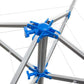 Portable Clothes Line for Caravan and Camping