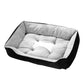 Dog Calming Bed Pet Warm Soft Washable Portable Large Medium-sized Dog Mat XL