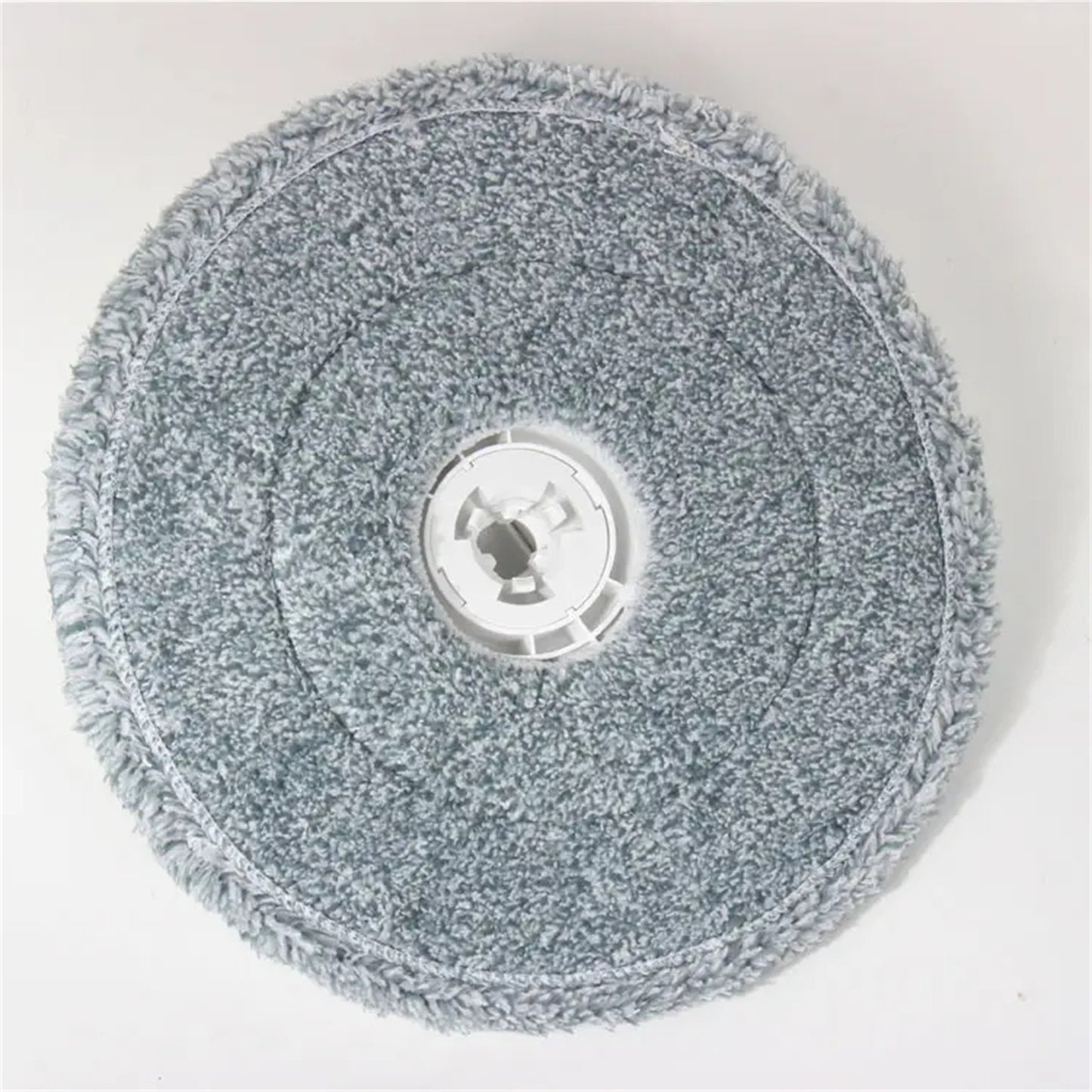 Clean Sewage Separation Mop Rotary Hand-Wash-Free Flat Suction Grey White