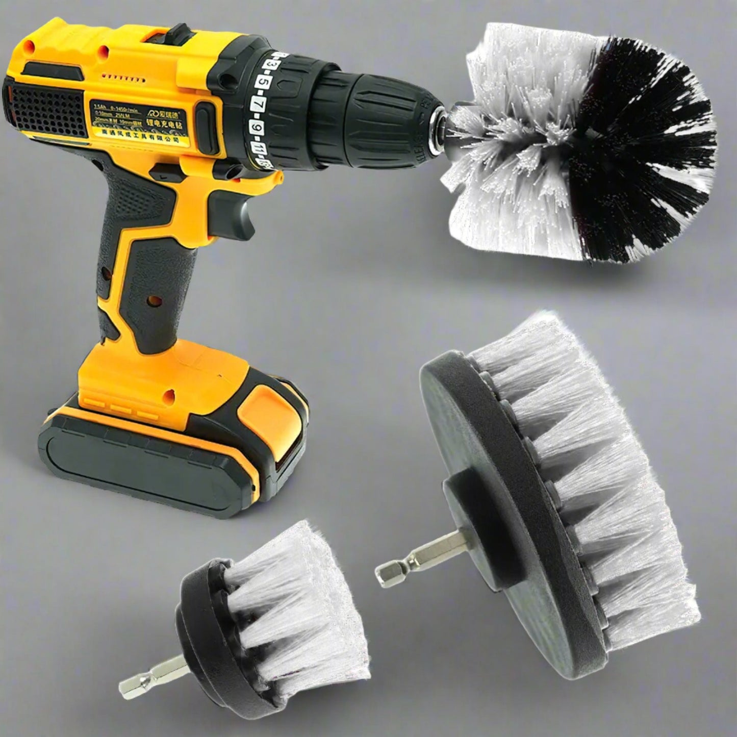 Electric Cleaning Brush