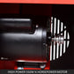 THE SHARK - Meat Cutting Band Saw 10" meat mincer Bandsaw Sausage Filler Slicer Grinder
