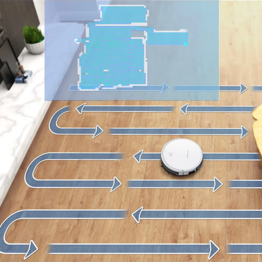 X500 Pro Robot Vacuum Cleaner and Mop