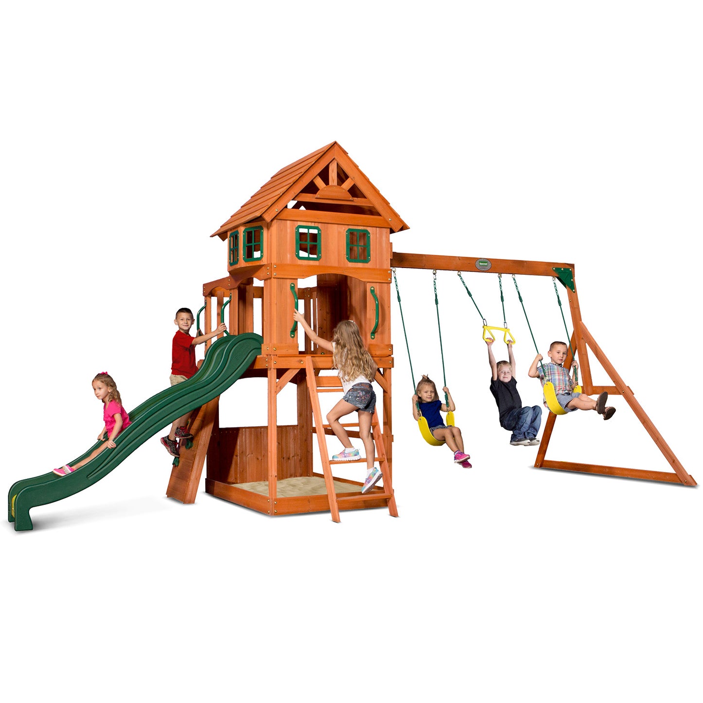 Backyard Kids Play Set