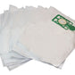 10 x Vacuum Bags for Numatic Charles, Henry, George, James & More