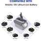 Makita 18V To Dyson V7 & V8  Battery Converter / Adapter