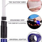 Straw Vacuum Dusting Brush for DYSON V6, DC35, DC39 Vacuum Cleaners