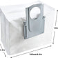 10 X Vacuum Bags For Roborock S7 MaxV Ultra, Q7 Max+, S8+ & S8 Pro Ultra