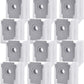 12 X Vacuum bags for iRobot Roomba i3+, i7+, s9+, j7+  robot vacuum cleaners