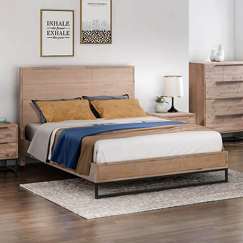 King Size Bed Frame