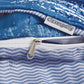 Microfiber Reversible Quilt Cover Set-Super King Size