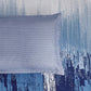 Microfiber Reversible Quilt Cover Set-Super King Size