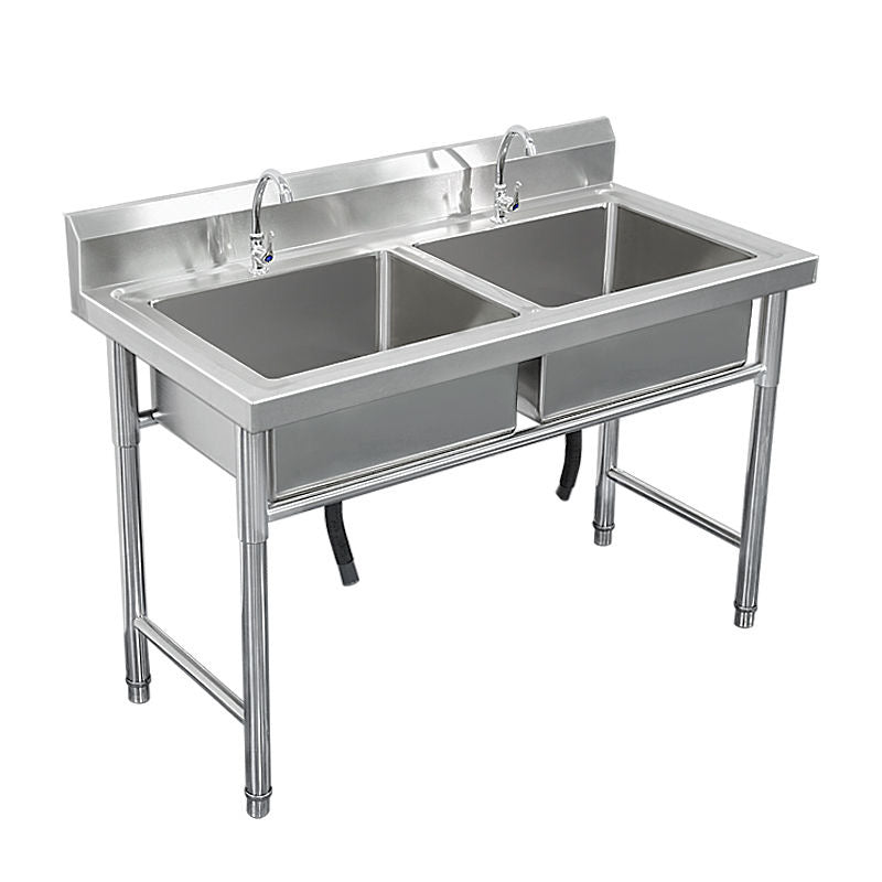 Commercial Kitchen Sink