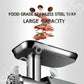 1.63HP Commercial Meat Mincer- Electric Grinder & Sausage Maker Filler 1200W