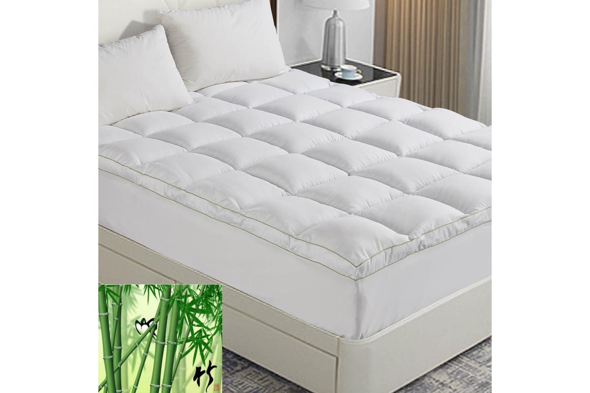 King Size Mattress Topper