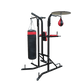 Power Boxing Station Stand Gym Speed Ball Punching Bag