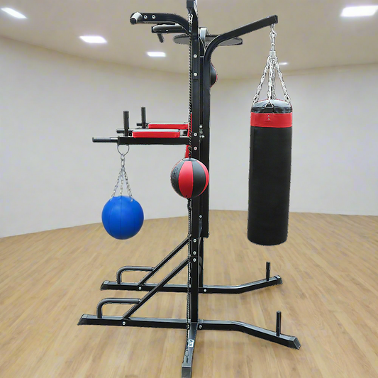 Boxing Gym Stand
