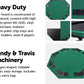 48" Folding Poker & Blackjack Table