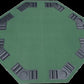 48" Folding Poker & Blackjack Table