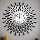 Crystal Wall  Clock