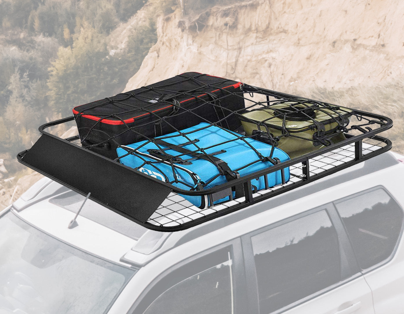 Car Luggage Rack