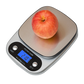 0.1g High Precision Kitchen Scale Rechargable Food Scale Digital 3KG